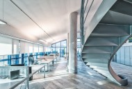 办公室设计风格效果图片