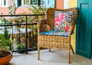 简约优雅座椅沙发图片