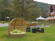 简约优雅座椅沙发图片