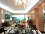 擎天半岛样板房IV图片