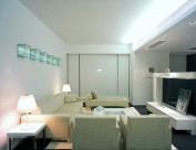 冬-上海东方曼哈顿（尚东区）样板间图片大全