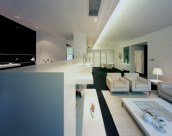 冬-上海东方曼哈顿（尚东区）样板间图片大全