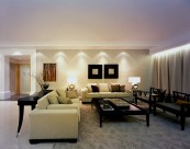 春-上海东方曼哈顿（尚东区）样板间图片