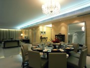 春-上海东方曼哈顿（尚东区）样板间图片