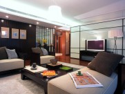 上海蒲东世纪花园装潢1图片