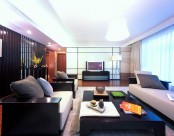 上海蒲东世纪花园装潢1图片