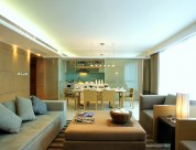 上海蒲东世纪花园装潢3图片