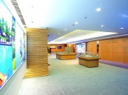 擎天半岛售楼处图片