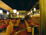 心轩-梁志天餐厅设计作品图片