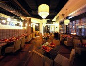 心轩-梁志天餐厅设计作品图片