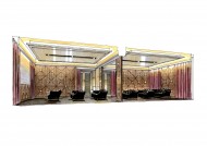 快速表现室内手绘作品图片