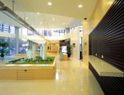 上海莱诗邸售楼处图片