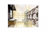 武汉华润置地鳳凰城二期手绘稿图片