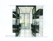 广州东逸花园四期手绘图片大全