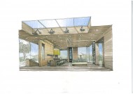 广州科学城手绘稿图片大全