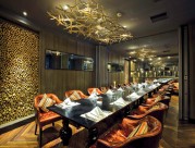 顶上牛排装潢图片大全