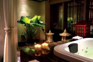 宁波华侨豪生大酒店巴厘SPA会所图片