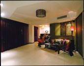 海润滨江样板房图片