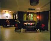 海润滨江样板房图片