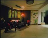 海润滨江样板房图片