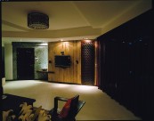 海润滨江样板房图片