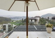 广州颐和高尔夫庄园B区A型别墅样板房图片大全