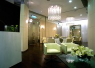 香港农甫道18号会所餐厅图片