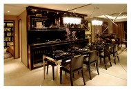 奢华风餐厅图片大全