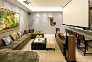 雅居乐剑桥郡别墅样板间图片