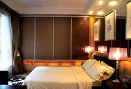 后现代-万科东海岸样板房图片