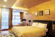 后现代-万科东海岸样板房图片