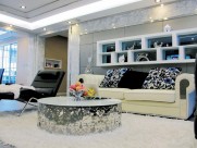 后现代-温州德雅花园样板房图片