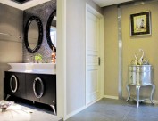 后现代-温州德雅花园样板房图片