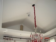 后现代风格样板间设计图片