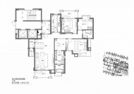 富盈御墅天下15栋样板间图片