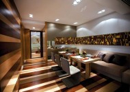 成都西錦城样板房图片