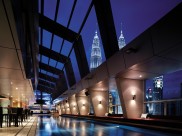 吉隆坡盛贸饭店餐厅图片大全