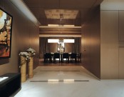 谭精忠北京西路样板房高清摄影图片大全