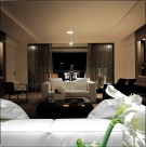 谭精忠北京西路样板房高清摄影图片大全