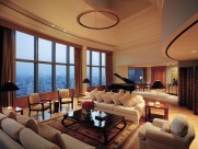 台北香格里拉远东国际大饭店客房图片