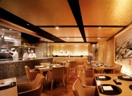 苏州香格里拉大酒店餐厅图片