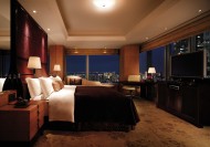 东京香格里拉大酒店客房图片