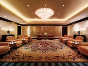 西安香格里拉大酒店会议厅图片