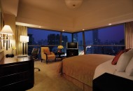 西安香格里拉大酒店客房图片