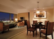 西安香格里拉大酒店客房图片