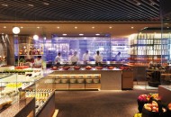 青岛香格里拉酒店餐厅图片