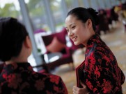 宁波香格里拉大酒店餐厅图片大全