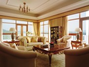 杭州香格里拉饭店客房图片大全