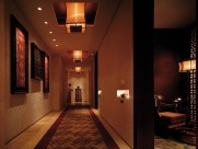 成都香格里拉大酒店休闲健身图片