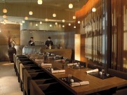 上海浦东香格里拉饭店餐厅图片